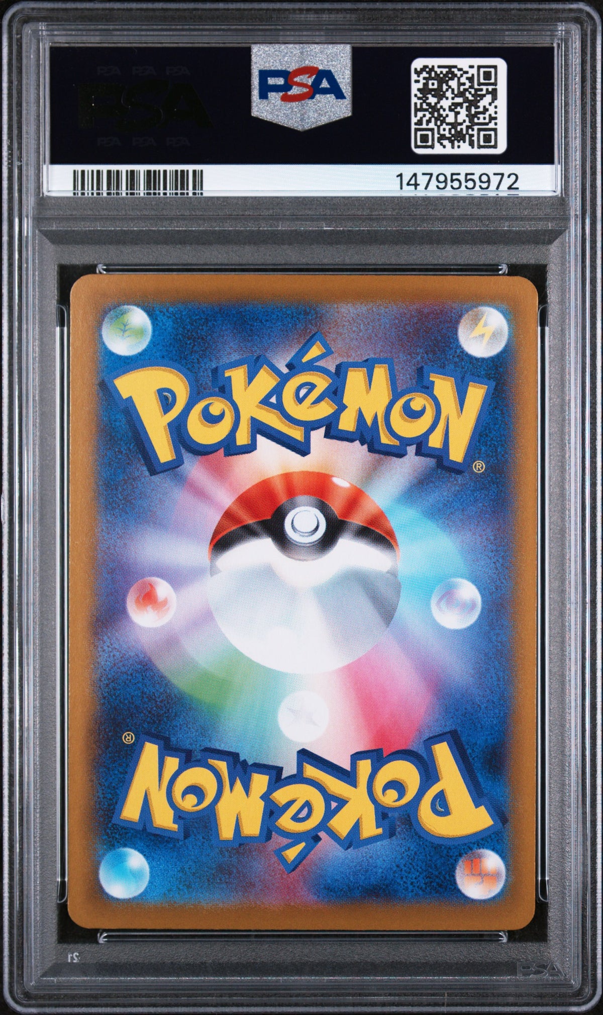 2025 Pokemon Japanese Glory Of Team Rocket Team Rocket's Ariana SAR PSA 10