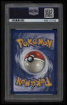 1999 Pokemon Fossil Mysterious Fossil 1st Edition PSA 10