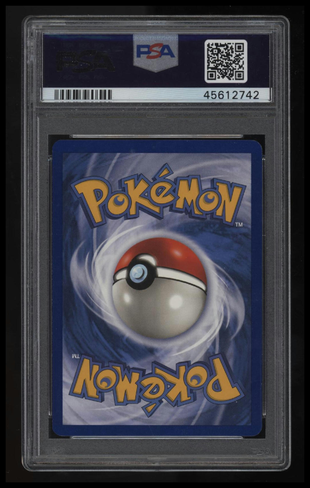 1999 Pokemon Fossil Mysterious Fossil 1st Edition PSA 10