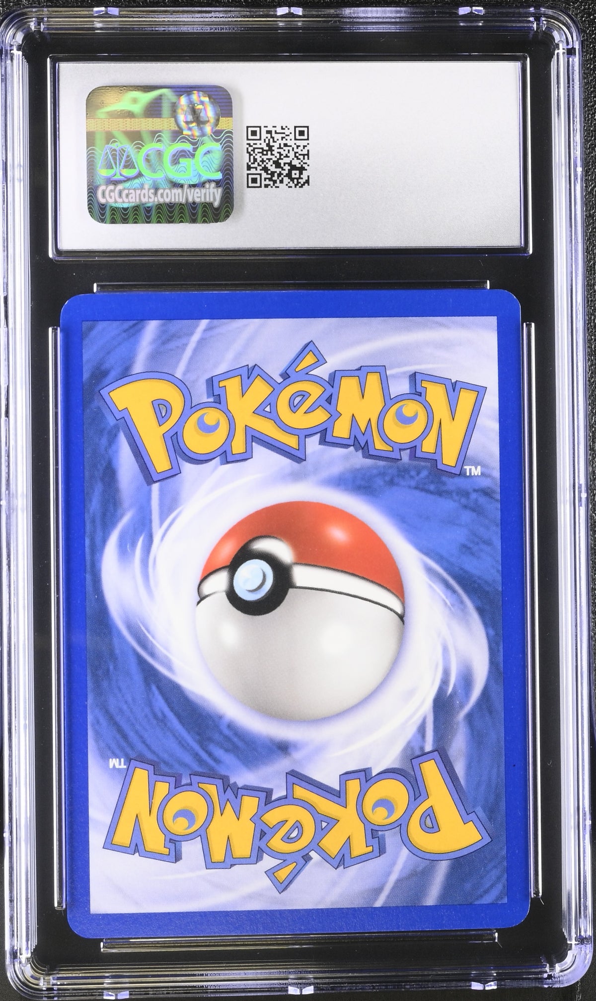 2004 EX Dragon Gyarados Prerelease Stamp CGC 10