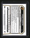 2026 Bowman Sapphire Edition Edward Florentino Green #/99