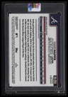 2025 Topps Chrome Drake Baldwin Rookie Autographs Purple #/250