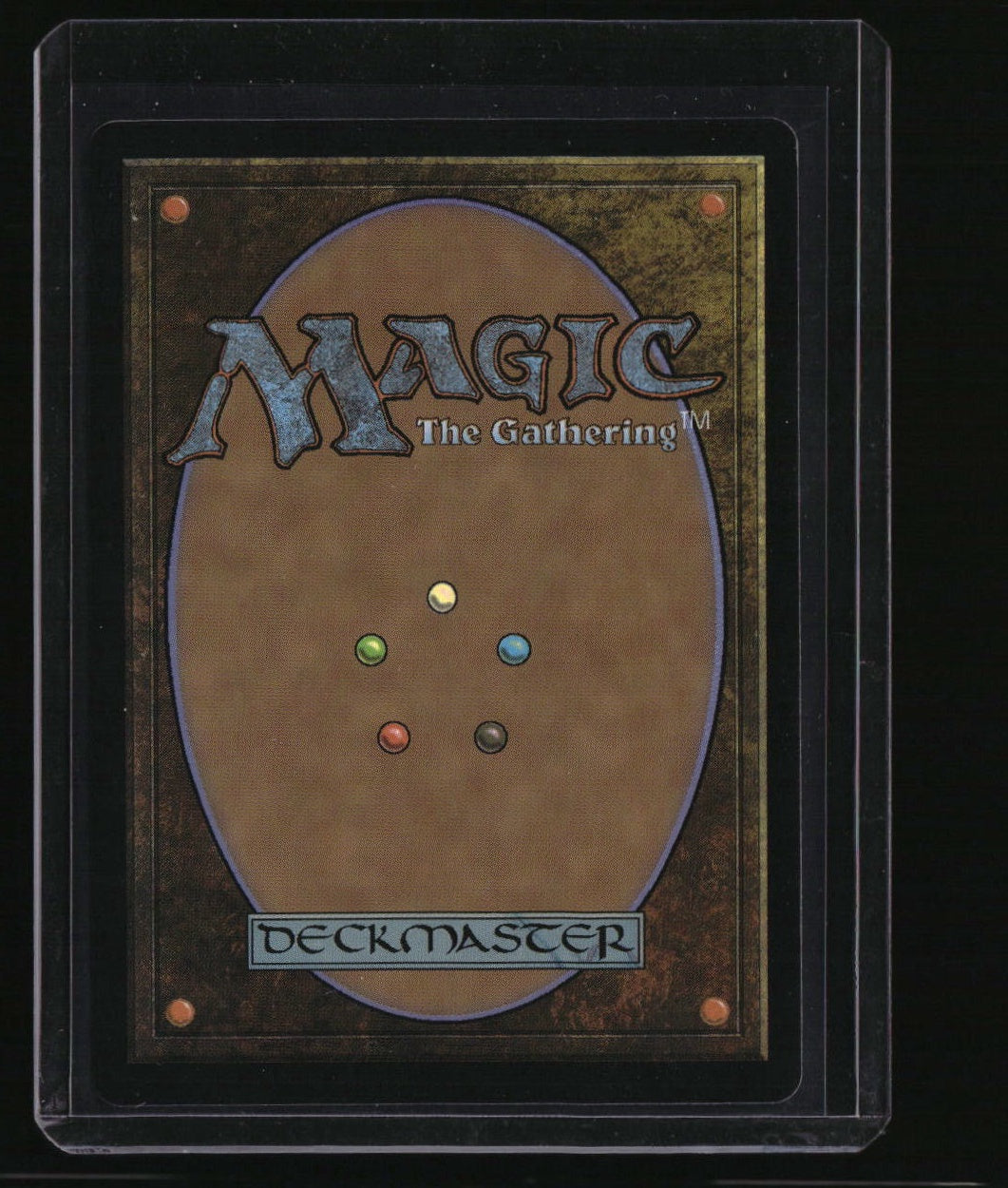 Lorwyn Eclipsed Deceit (Borderless) Foil