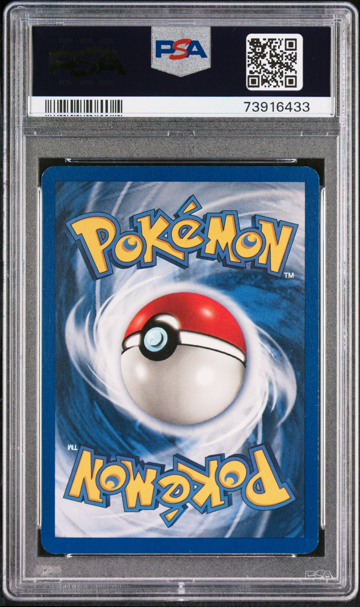 1999 Pokemon Jungle Flareon-Holo PSA 7