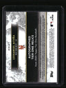 2025 Topps Tier One Luisangel Acuña Tier One Autographed Relics #/199