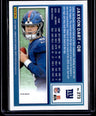 2025 Donruss Optic Jaxson Dart Red Hyper