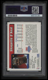 1992 Hoops Shaquille O'Neal PSA 9