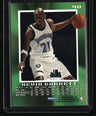 1996-97 E-X2000 Kevin Garnett