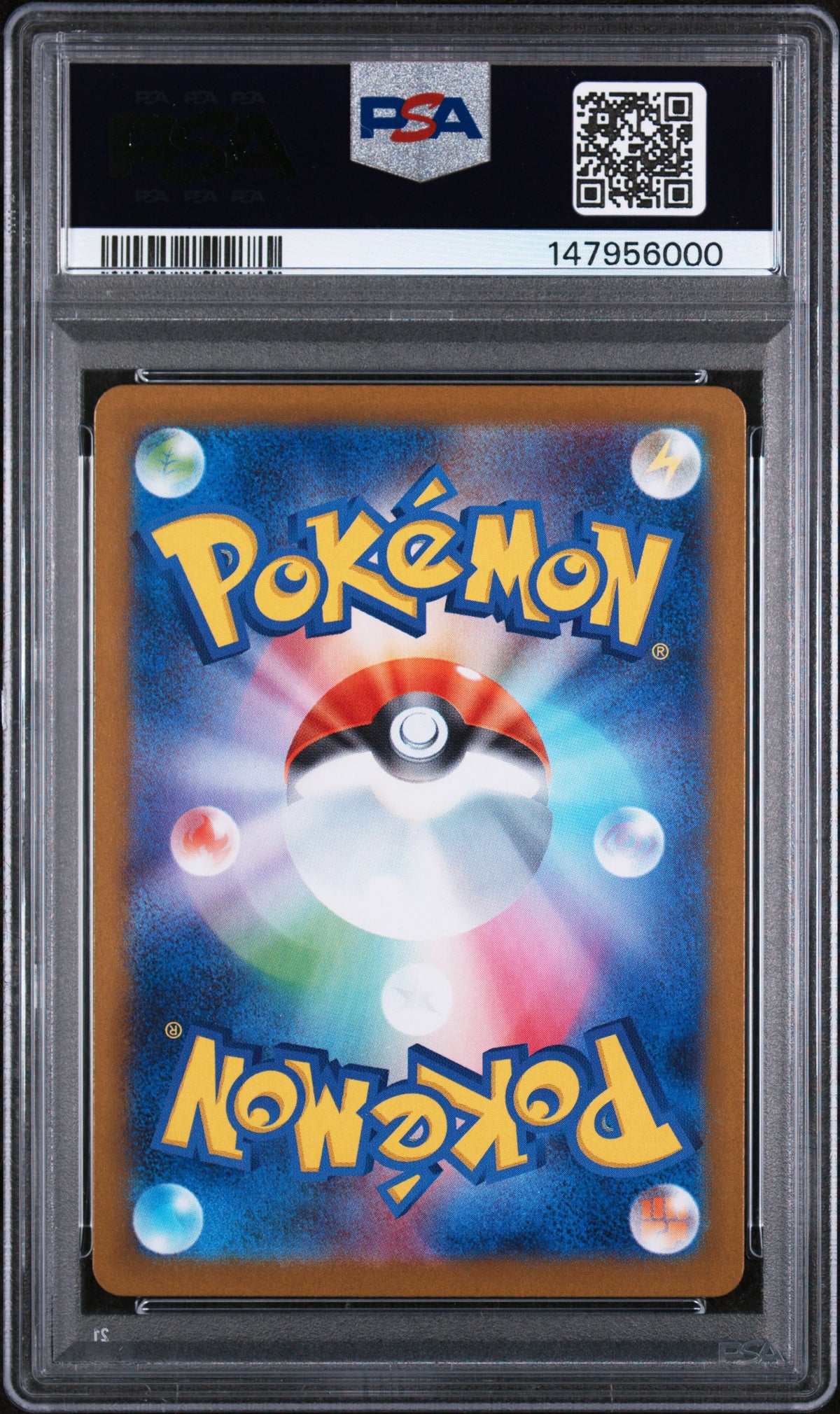 2024 Pokemon Japanese Sv8-Super Electric Breaker Slakoth Art Rare PSA 10