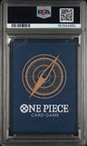 2024 One Piece Japanese Op09-Emperors In The New World Gol D. Roger PSA 10