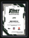 2026 Topps Flagship Omar Cooper Jr. Flagship First Signatures
