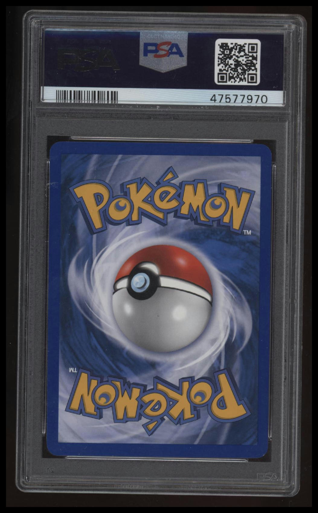 2003 Pokemon Aquapolis Tyranitar PSA 10 47577970