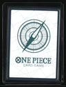 The Azure Sea's Seven DON!! Card (Dracule Mihawk) (Gold)