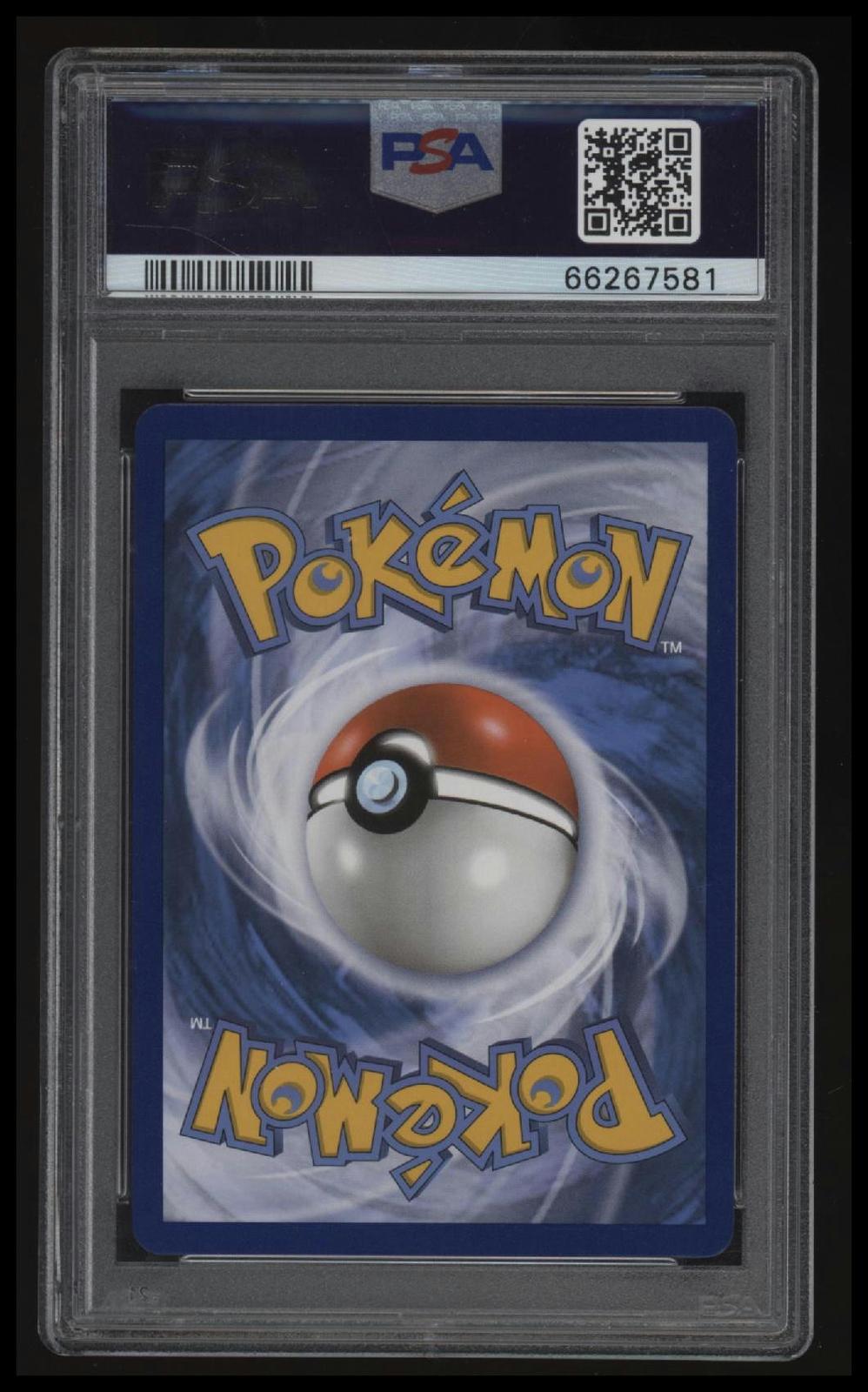 2017 Pokemon Sun & Moon Crimson Invasion Fa/Olivia Crimson Invasion PSA 10