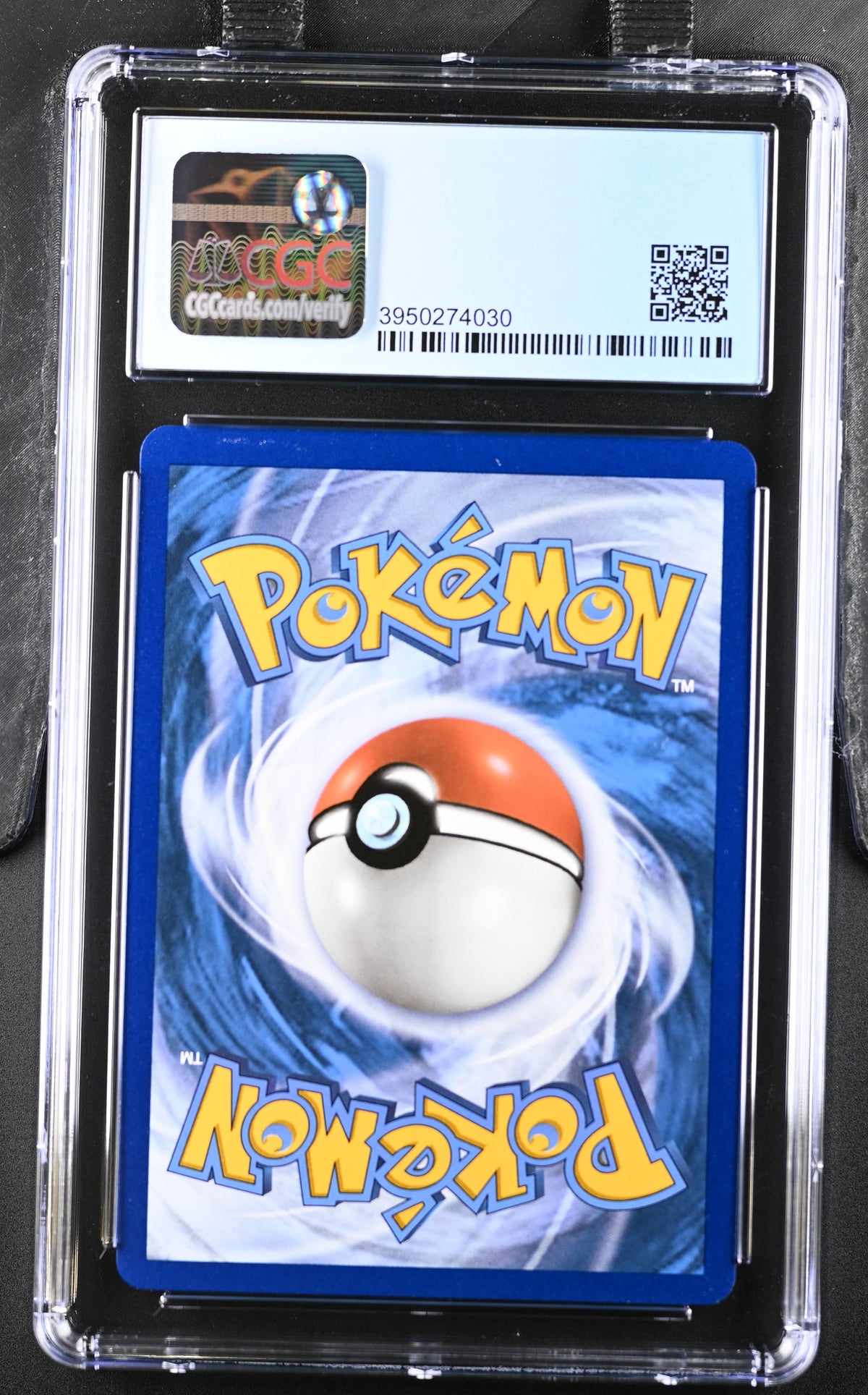 2021 Celebrations - Classic Coll. Umbreon Star CGC 9