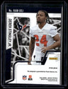 2022 Panini Mosaic Derek Stingley Jr. Rookie Autographs Mosaic