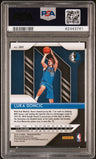 2018 Panini Prizm Luka Doncic PSA 9