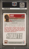 2003 Topps Lebron James PSA 7