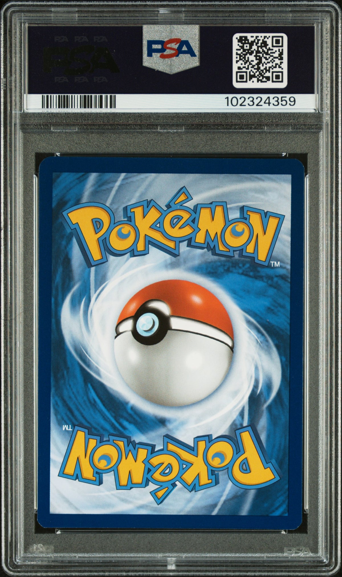 2023 Pokemon Mew En-151 Blastoise Ex Special Illustration Rare PSA 9