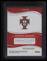 2024-25 Panini Immaculate Francisco Conceicao Heralded Materials Silver #/49