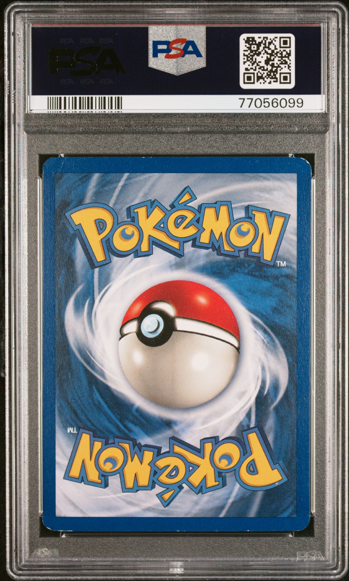 1999 Pokemon Game Zapdos-Holo PSA 5