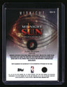 2025-26 Topps Midnight Yang Hansen Midnight Sun Signatures Rookies
