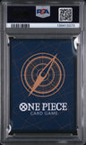 2022 One Piece Japanese 25th Anniversary Premium Card Collection Brook PSA 10