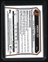 2026 Bowman Andrew Tess Chrome Prospect Autographs Mini Diamond Refractors #/100