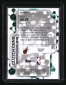 2025-26 Topps Chrome Ray Allen Clutch Gene Gold Refractor #/50