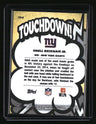 2026 Topps Flagship Odell Beckham Jr. Touchdown