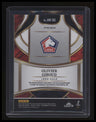2025-26 Select McDonald's Ligue 1 Oliver Giroud Patch Auto