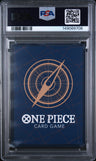 2024 One Piece Op09-Emperors In The New World Monkey D. Luffy Alt Art PSA 10