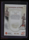 2025 Futera Incredible Manuel Neuer Modern Stars SN5 #/5