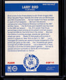 1987-88 Fleer Larry Bird Stickers