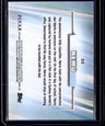 2026 Topps Chrome Disney Nemo Aqua Wave Refractor /199