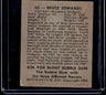 1948 Bowman Bruce Edwards