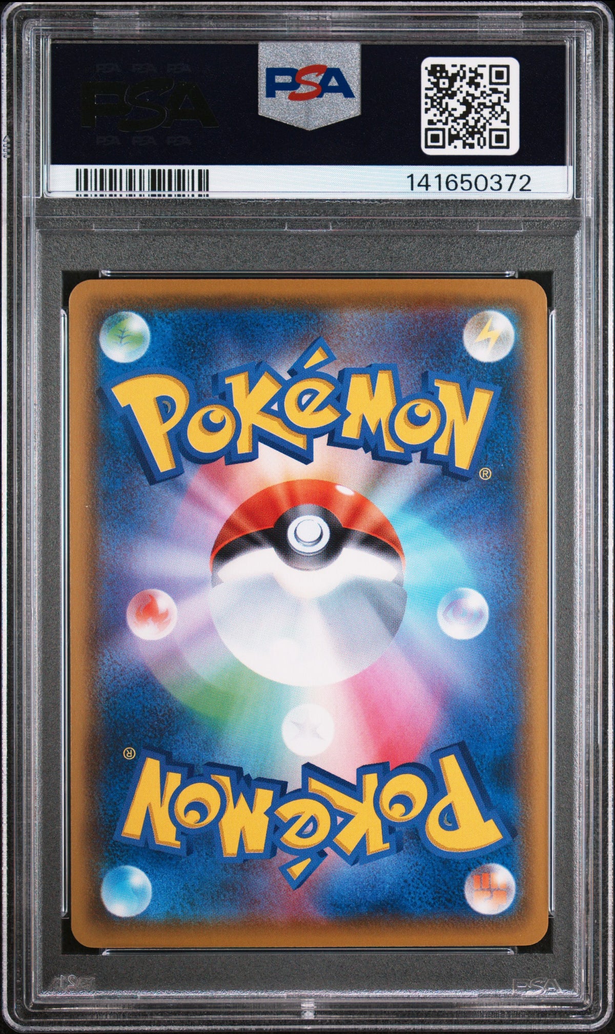 2021 Pokemon Japanese 25th Anniversary Collection Fa/Pikachu PSA 9