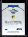 2025-26 Finest Premier League Alfie Cresswell Black Refactors #/20