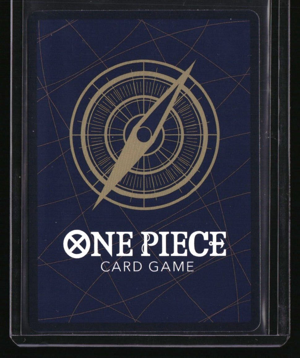 Legacy of the Master Tashigi (Alternate Art)