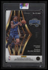 2024-25 Panini Select Paolo Banchero In Flight Signatures Purple Prizms #/75