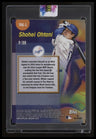 2026 Topps Shohei Ohtani Titans of the Game Orange Foil #/25
