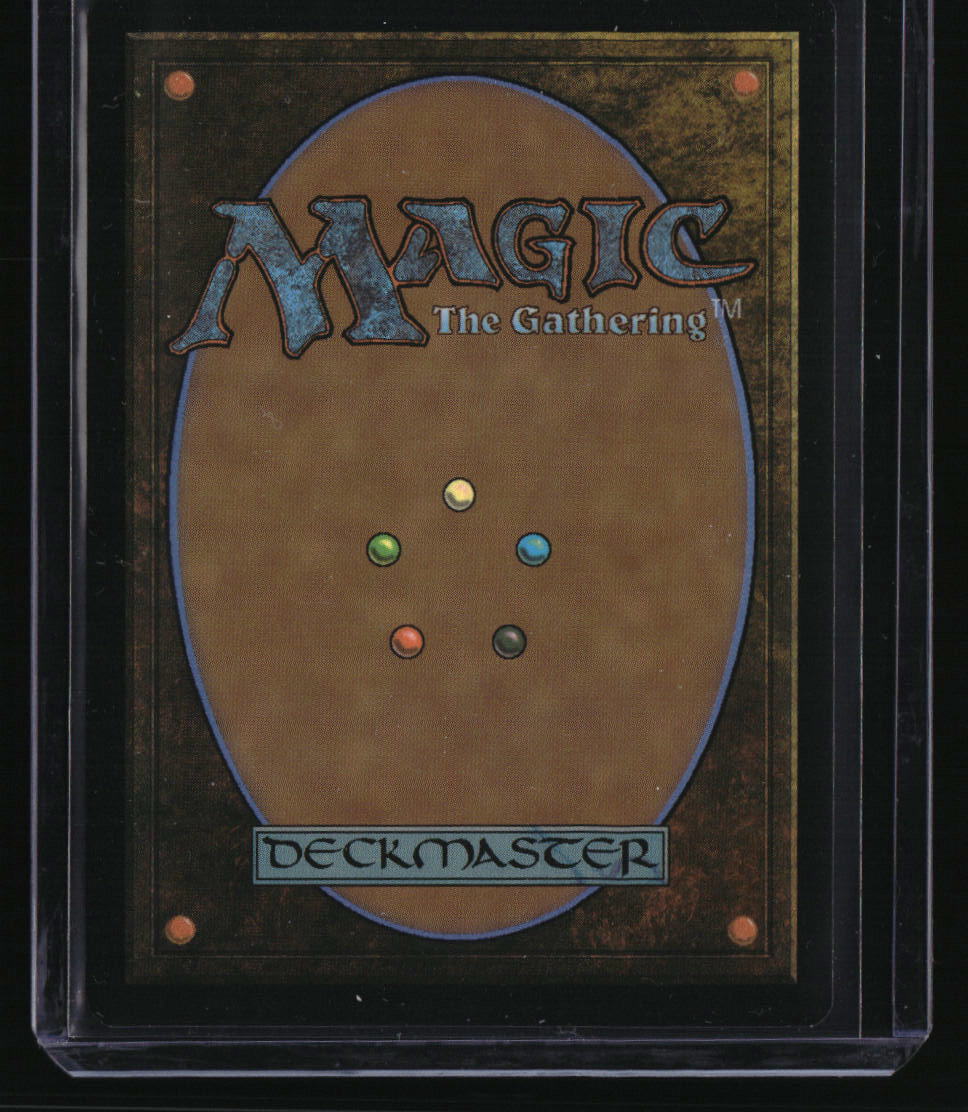 Commander: The Lord of the Rings: Nazgul Battle-Mace (Borderless)