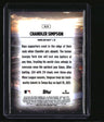 2025 Topps Chrome Update Chandler Simpson Home Field Advantage