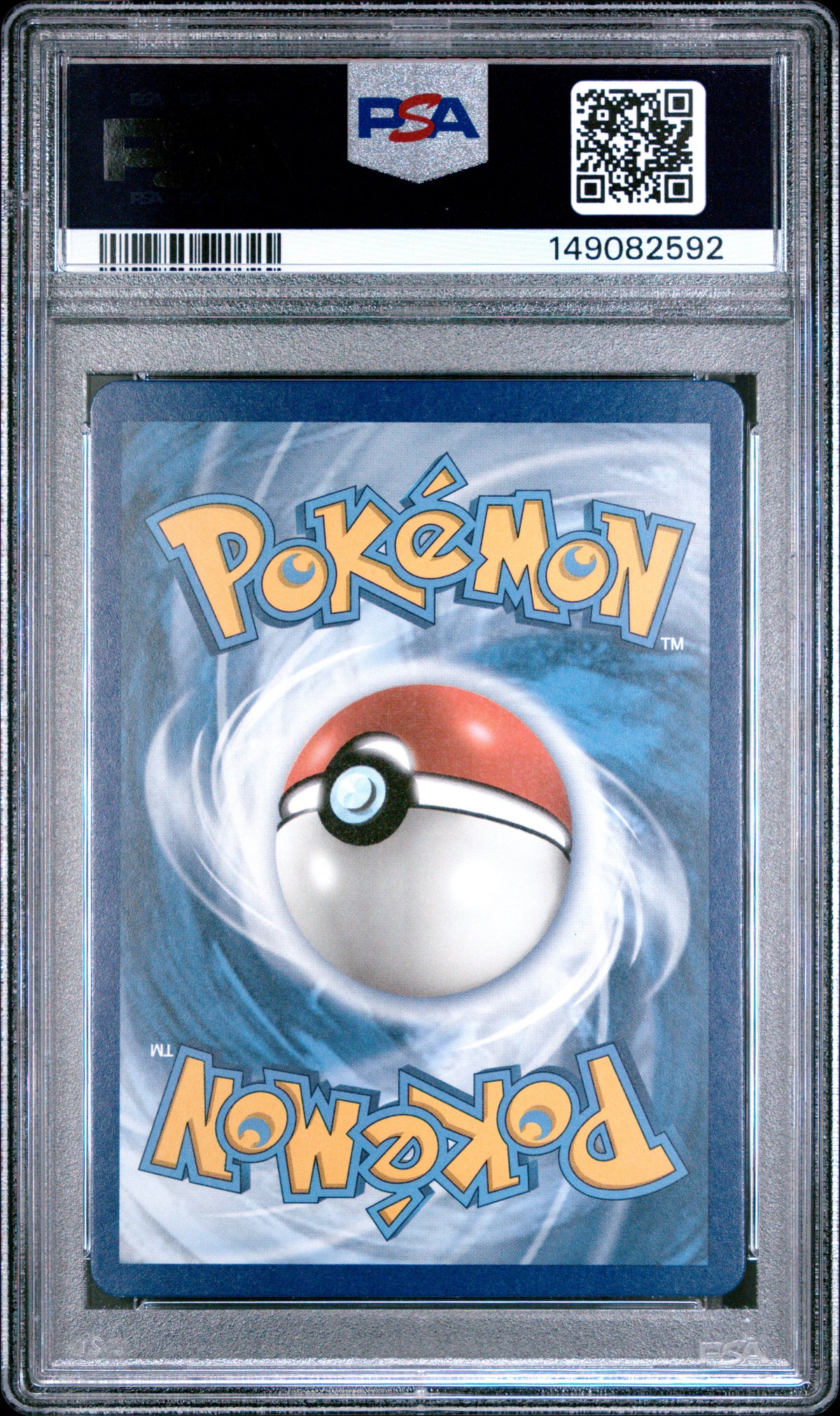 2021 Pokemon Sword & Shield Chilling Reign Fa/Metagross Vmax PSA 9