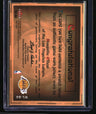 2003-04 Flair Shaquille O'Neal World Leaders Game Used