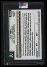 2025 Topps Chrome Nick Kurtz Rookie Autographs Refractors #/499