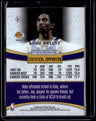 1998-99 Topps Kobe Bryant Topps Gold Label