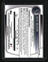 2025 Bowman Draft Nick Becker Chrome Prospect Autographs