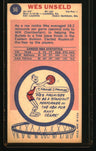 1969-70 Topps Wes Unseld