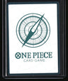 The Azure Sea's Seven DON!! Card (Dracule Mihawk) (Gold)